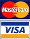 Оплата кредитной картой VISA / MasterCard